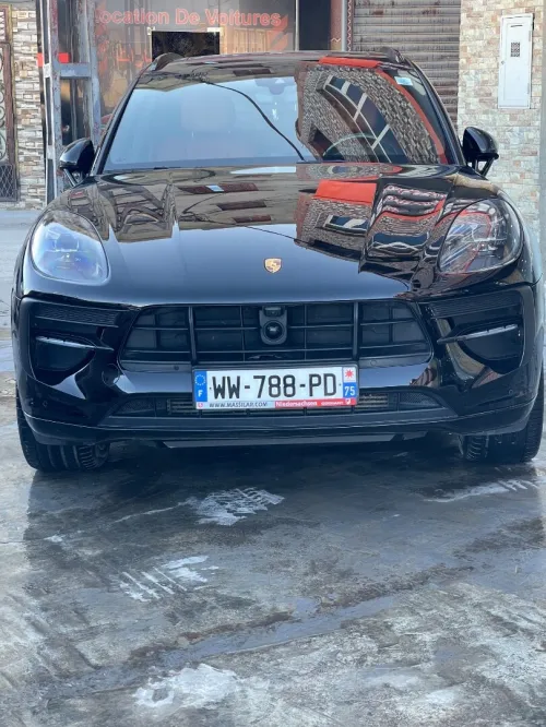 Porsche Macan 2020 Kit GTS