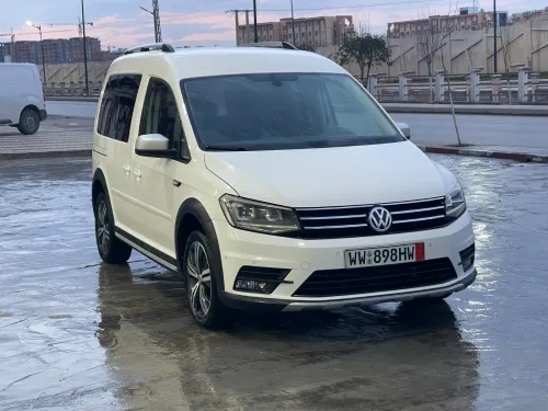 Volkswagen Caddy 2020 Alltrack