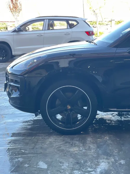 Porsche Macan 2020 Kit GTS