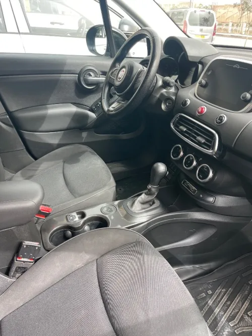 Fiat 500x 2023 Club