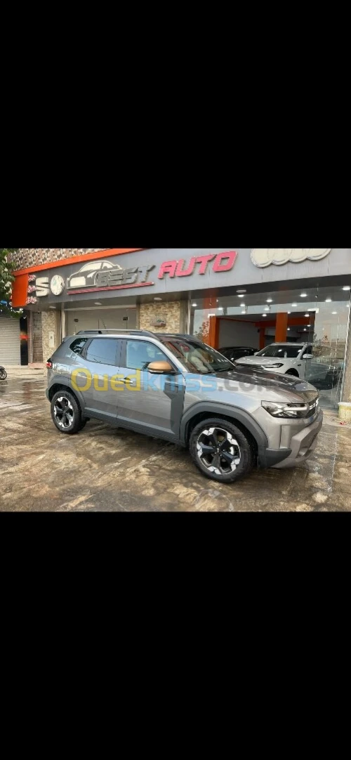 Dacia Duster 2025 