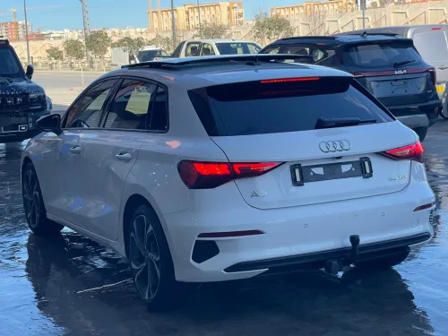 Audi A3 2021 A3