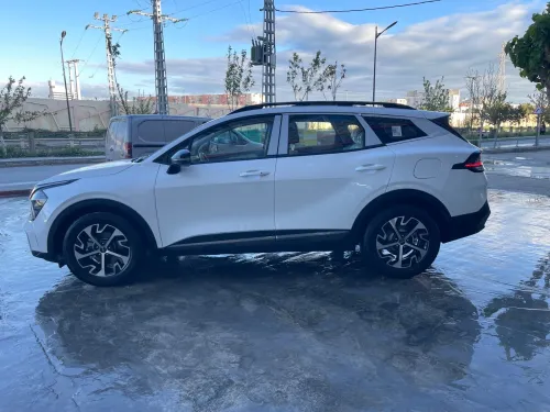Kia Sportage restylé 2025 