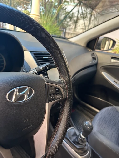 Hyundai Accent RB  5 portes 2018 Style