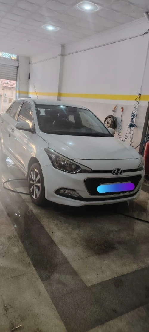 Hyundai i20 2017 Prestige