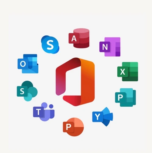 Microsoft pack office