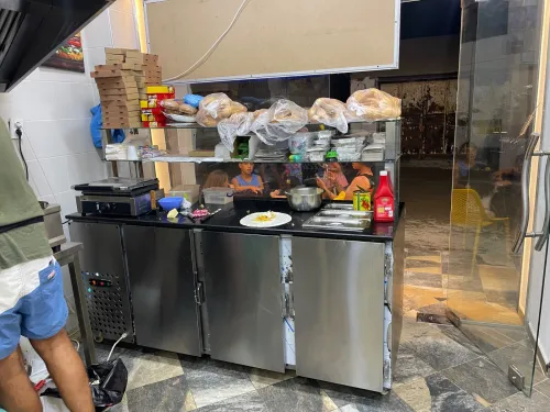 Materiel nécessaire pizzeria
