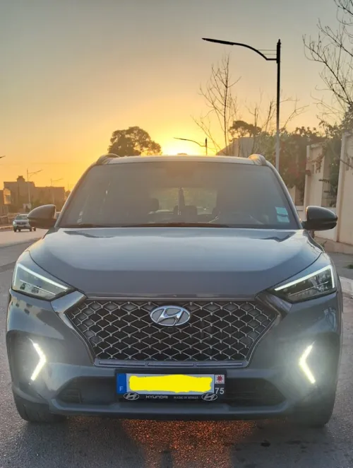 Hyundai Tucson 2020 N line Edition