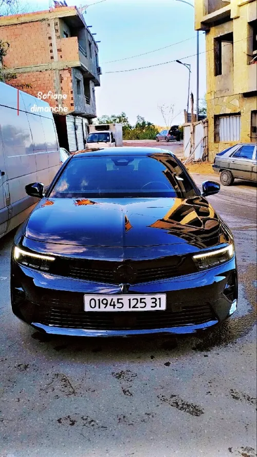 Opel Astra 2025 La toute