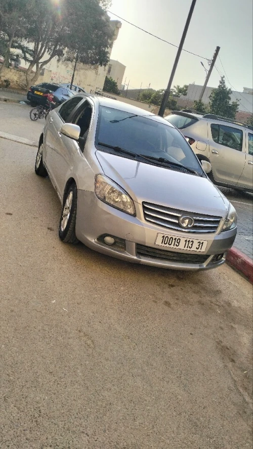 Great Wall C30 2013 C30