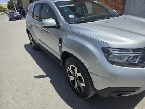 Dacia Duster 2022 Fini