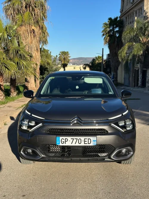 Citroen C4x 2023 La toute