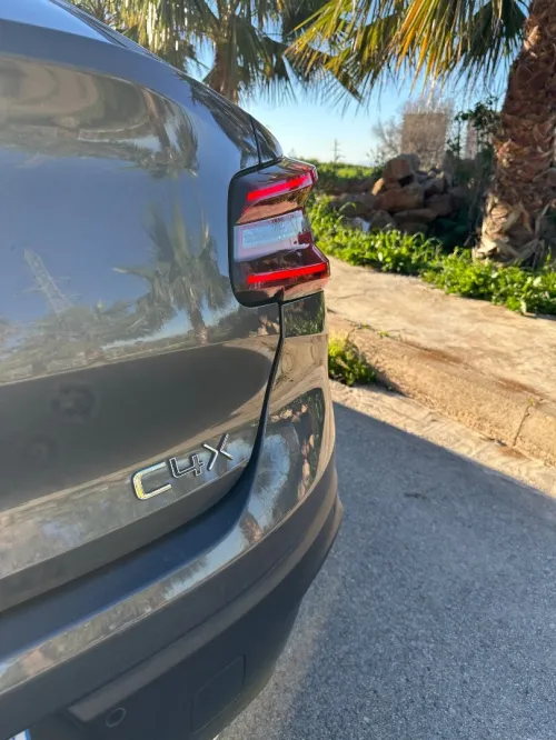 Citroen C4x 2023 La toute