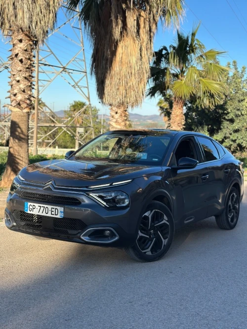 Citroen C4x 2023 La toute