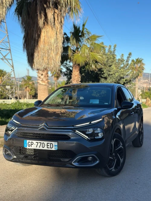 Citroen C4x 2023 La toute