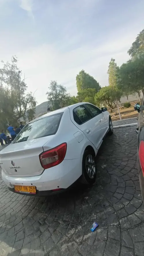 Renault Symbol 2016 Essentielle