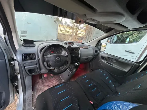 Citroen Jumpy 2008