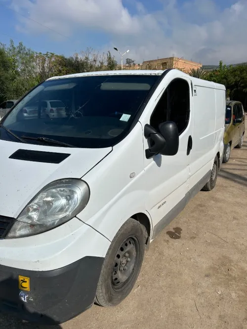 Renault Trafic 2008 