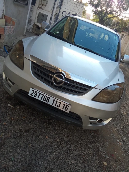 Haima 7 2013 7