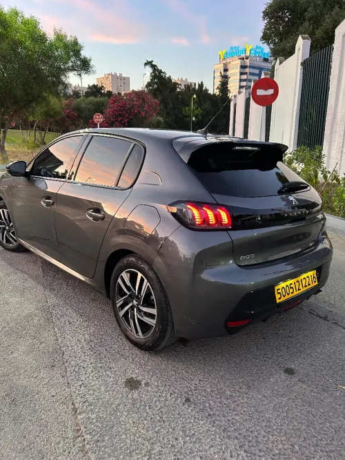 Peugeot 208 2022 Allure Facelift