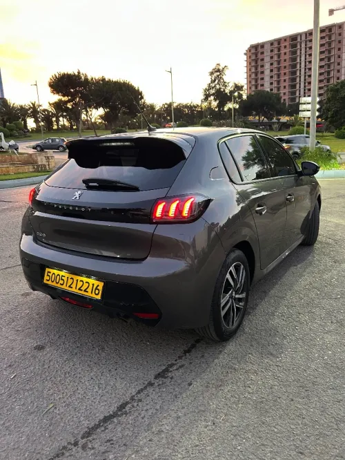 Peugeot 208 2022 Allure Facelift