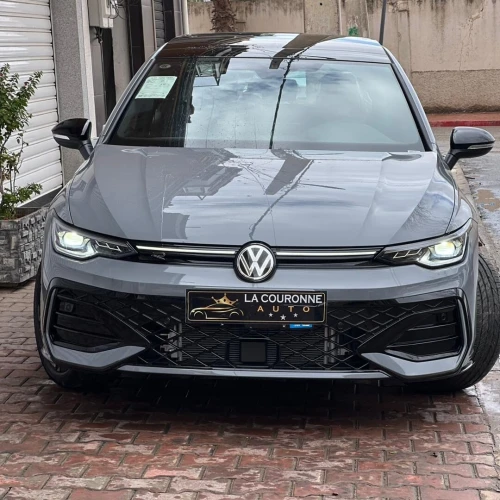 Volkswagen Golf 8.5 2026 