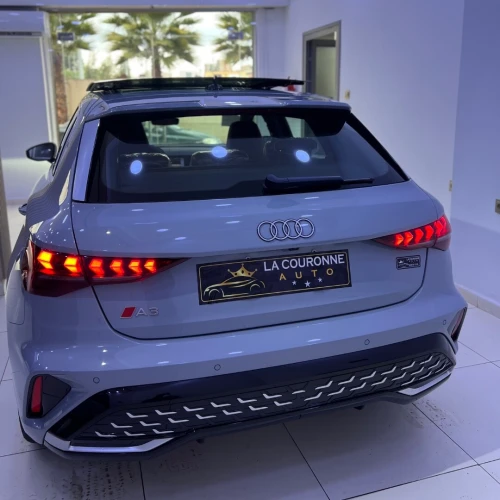 Audi A3 2026 
