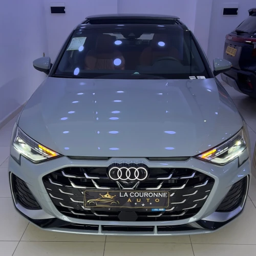 Audi A3 2026 