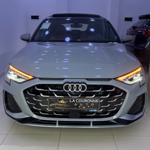 Audi A3 2026 