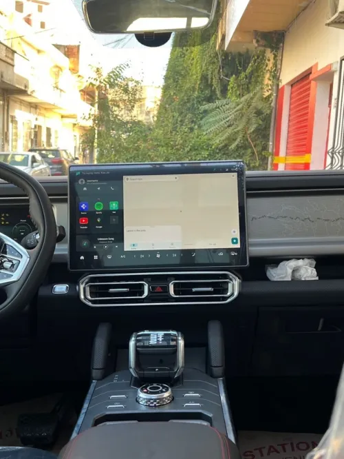 Jetour T2 2025 T2