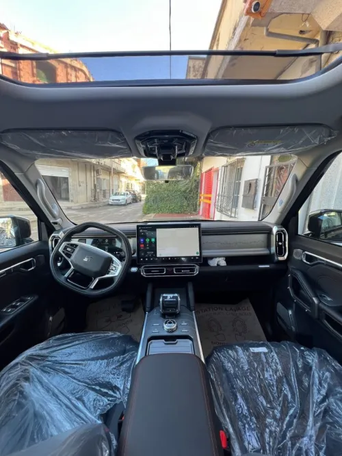 Jetour T2 2025 T2