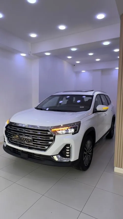 Jetour  X90plus  2025 Luxury