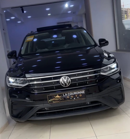 Volkswagen Tiguan 2025 