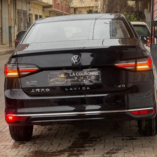 Volkswagen Lavida 2026 avec ppf