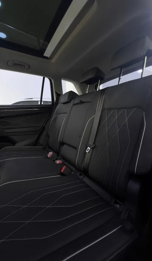 Volkswagen Tiguan 2025 