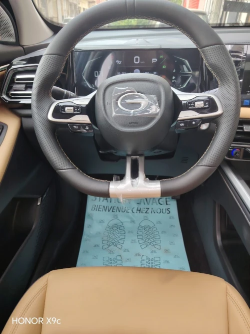 GAC GS3 emzoom 2026 R-Style