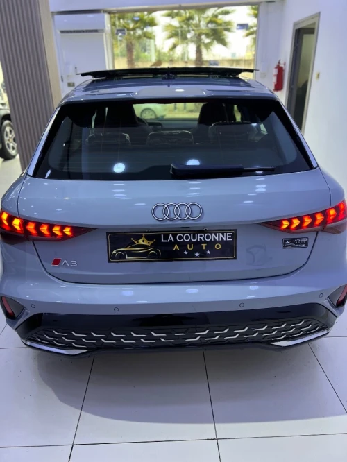Audi A3 2026 