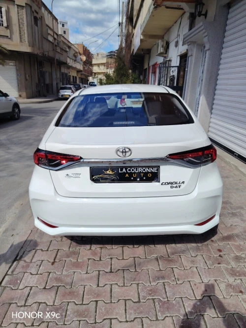 Toyota Corolla 2026 