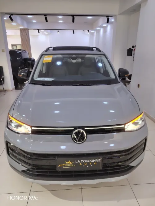 Volkswagen Tahru 2026 