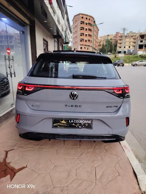 Volkswagen T-Roc 2026 R- Line Edition 