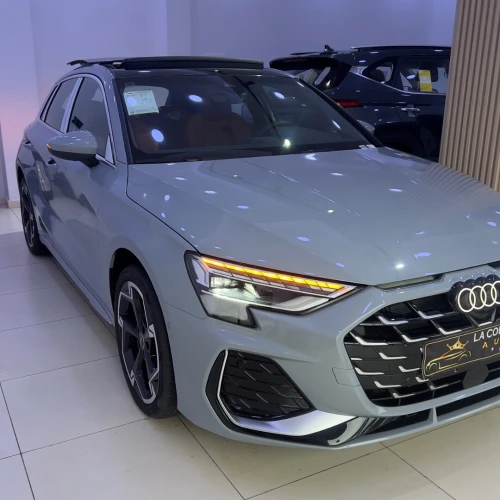Audi A3 2026 