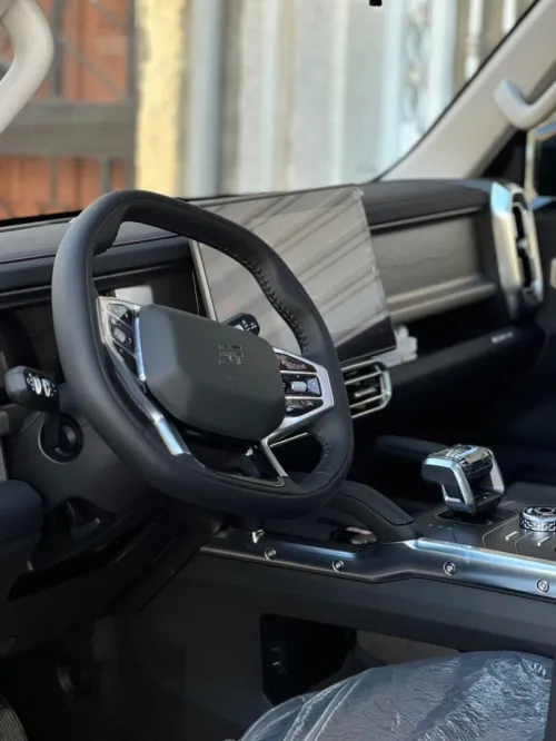 Jetour T2 2025 T2