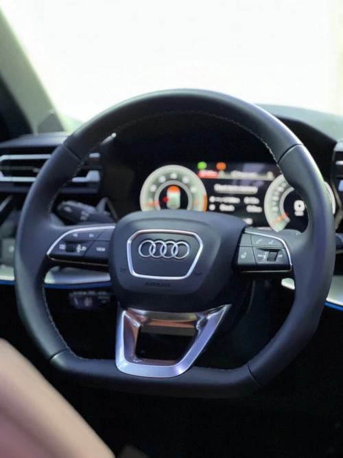 Audi A3 2026 