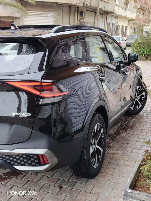 Kia Sportage full options 2026 Malle électrique
