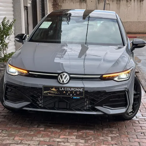 Volkswagen Golf 8.5 2026 