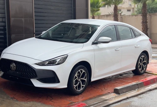 MG Mg 5 2026 