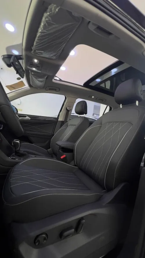 Volkswagen Tiguan 2025 
