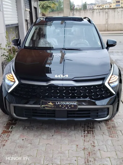Kia Sportage full options 2026 Malle électrique