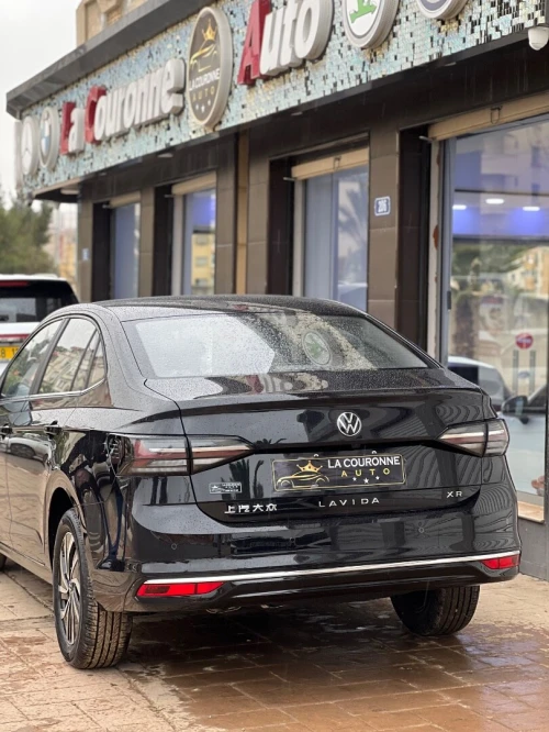 Volkswagen Lavida 2026 avec ppf