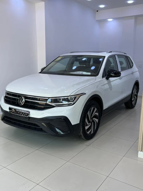 Volkswagen Tiguan 2025 Tiguan L